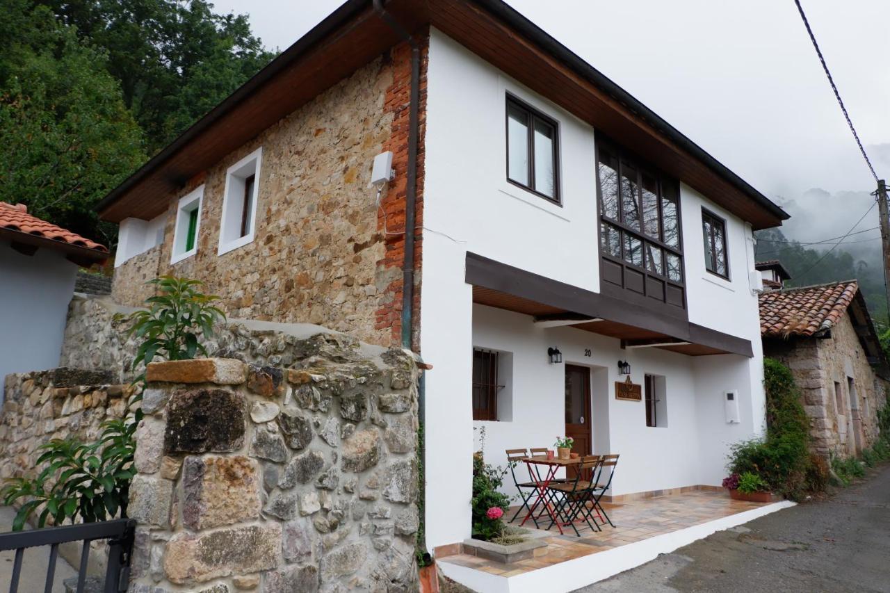 Casa Hestia Villa Arriondas Kültér fotó