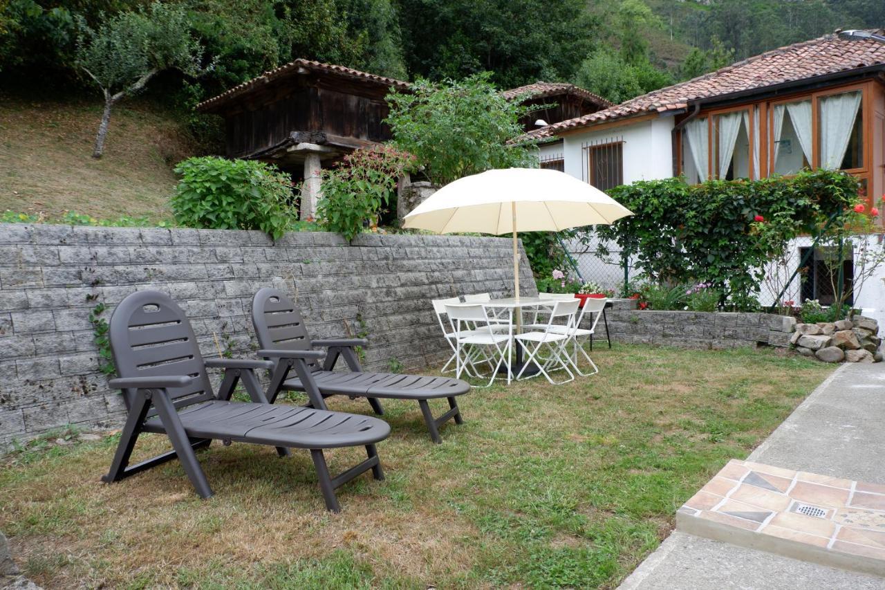 Casa Hestia Villa Arriondas Kültér fotó